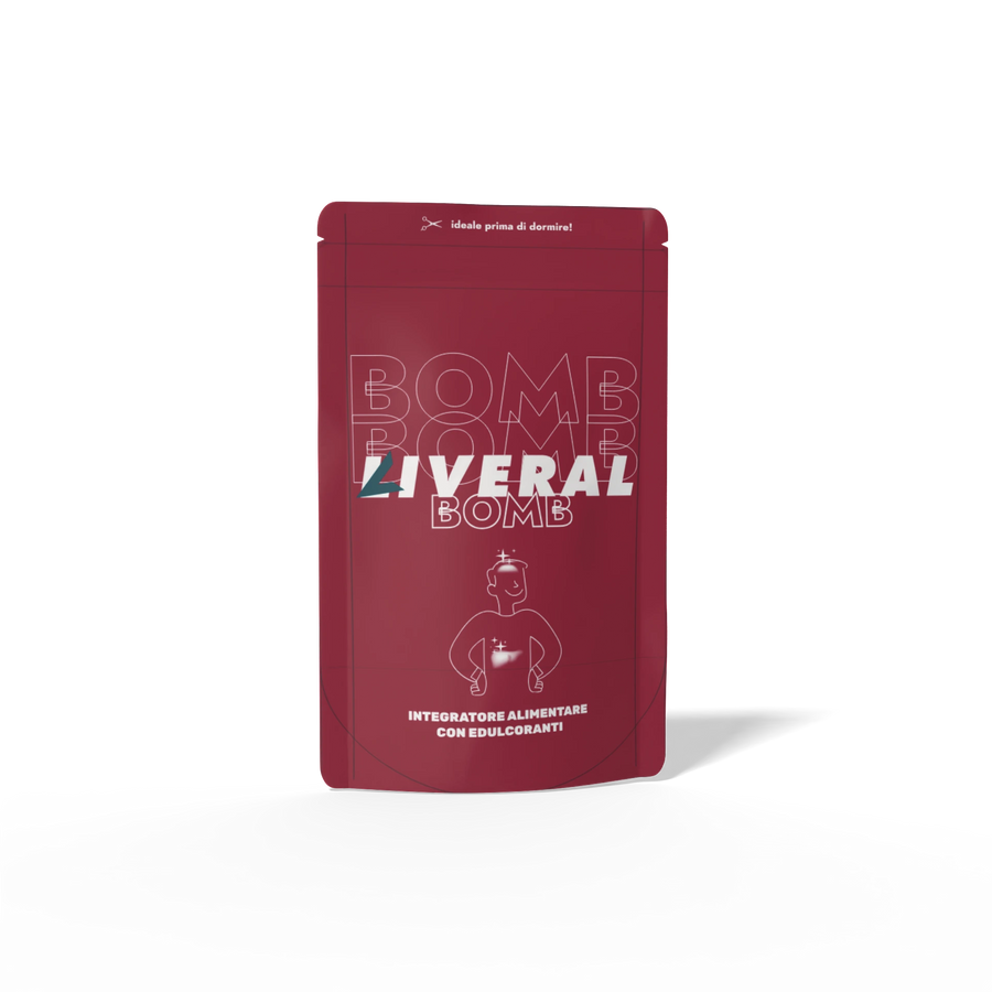 Liveral Bomb