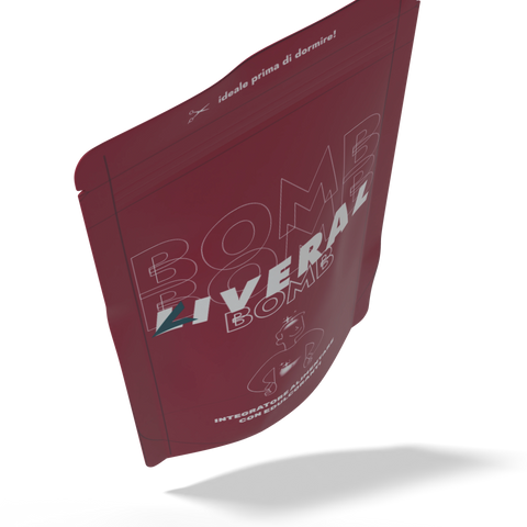 Liveral Bomb